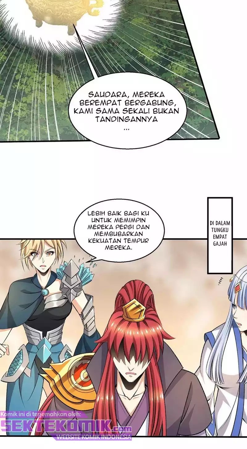 Dushi Xian Wang Chapter 268 Gambar 4