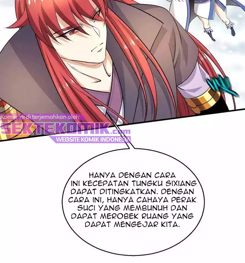 Dushi Xian Wang Chapter 268 Gambar 8