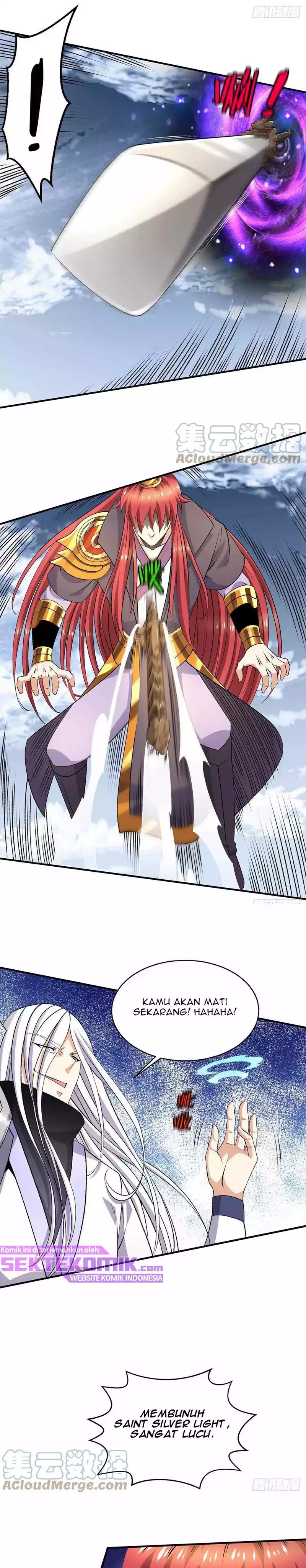 Dushi Xian Wang Chapter 268 Gambar 12