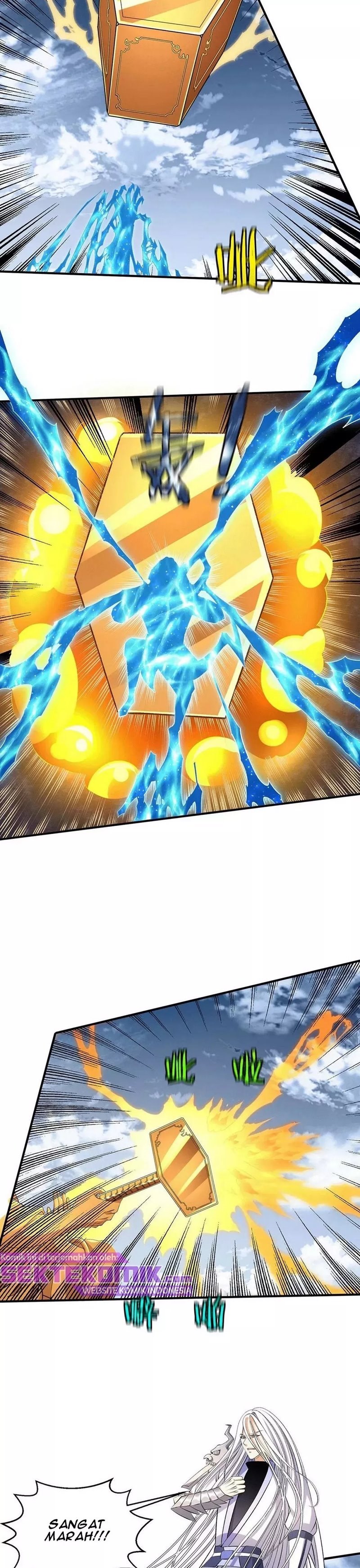 Dushi Xian Wang Chapter 269 Gambar 3