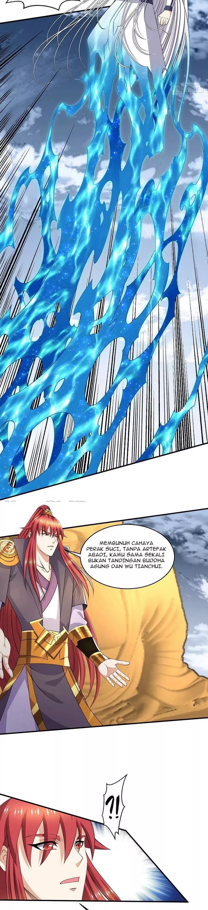 Dushi Xian Wang Chapter 269 Gambar 4