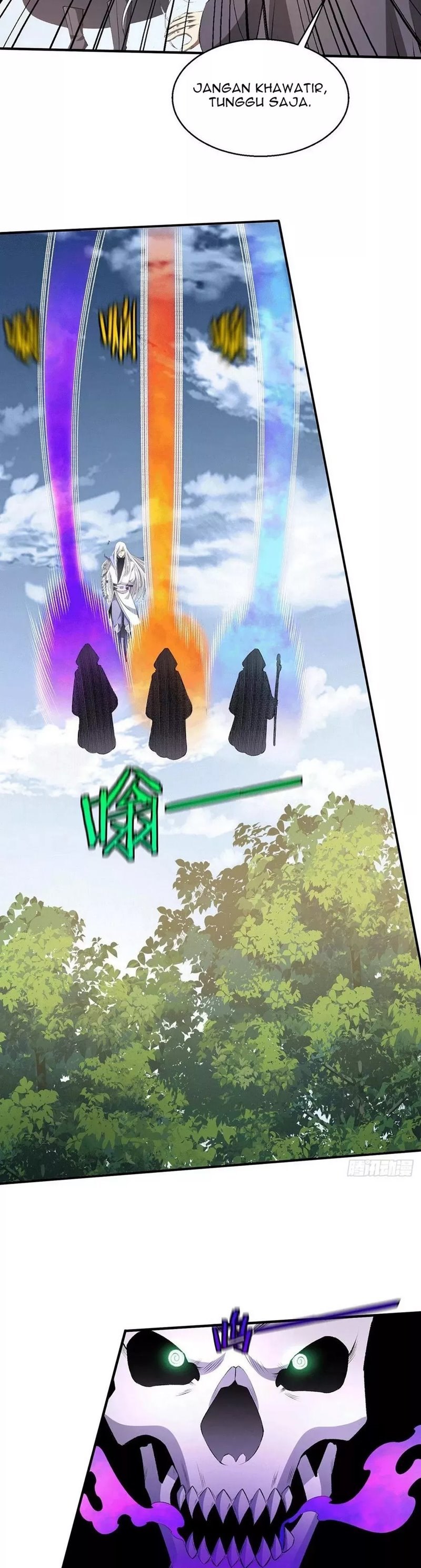 Dushi Xian Wang Chapter 269 Gambar 6