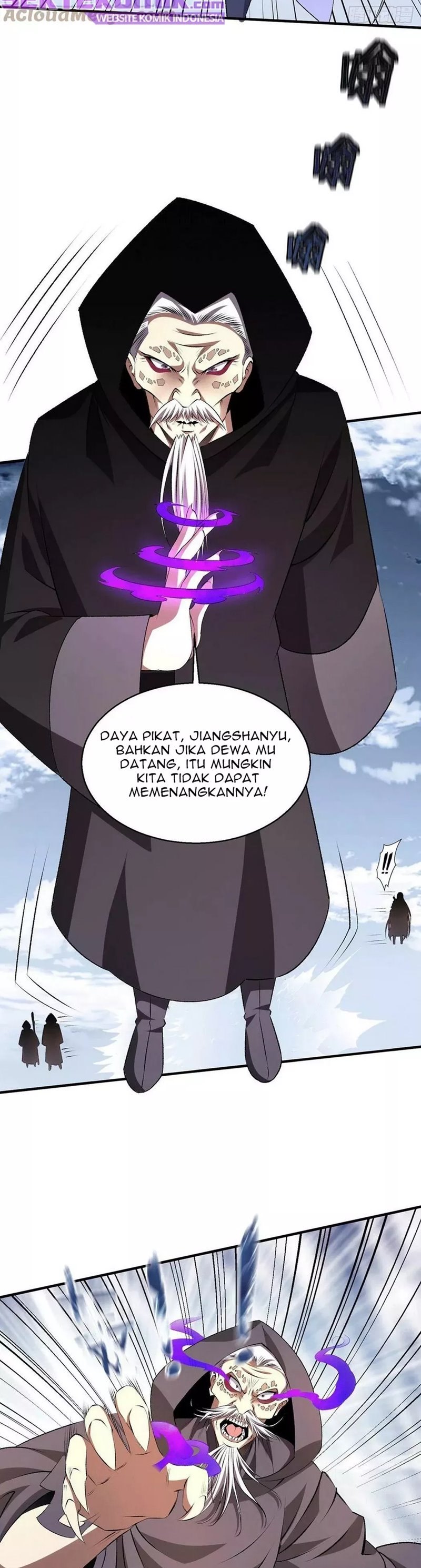 Dushi Xian Wang Chapter 269 Gambar 12