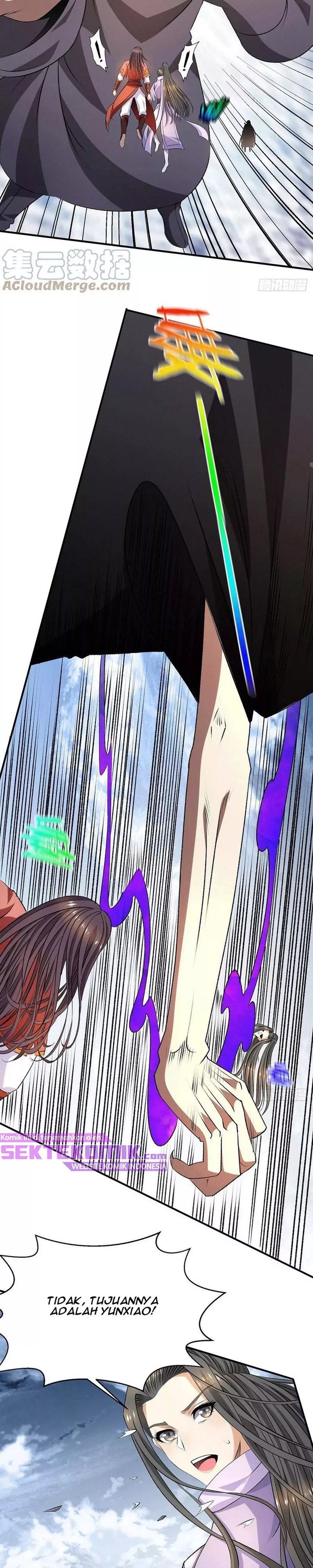 Dushi Xian Wang Chapter 269 Gambar 13