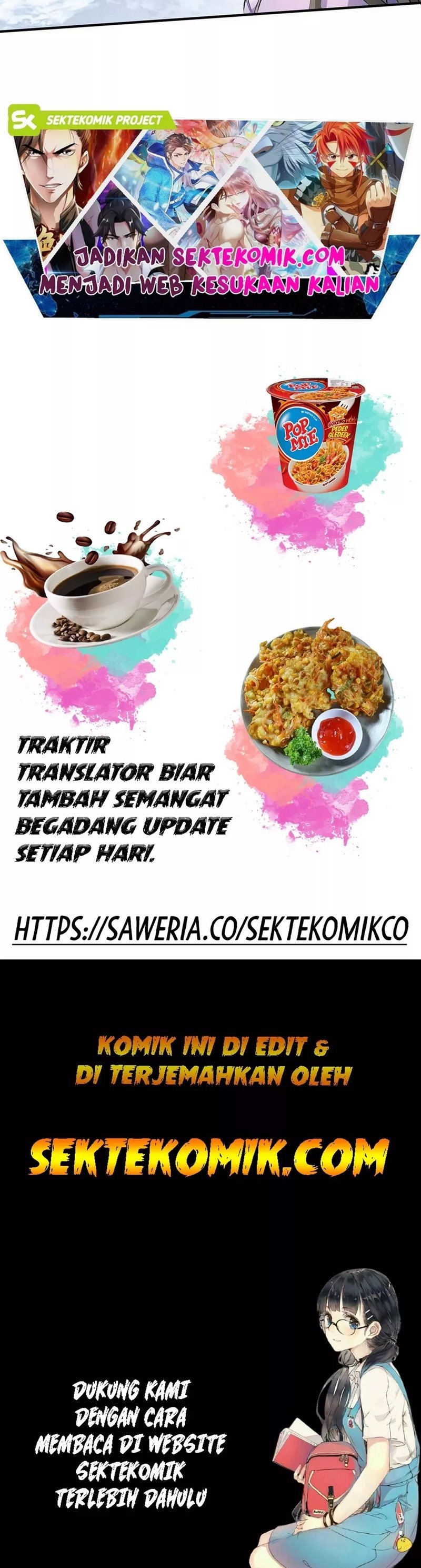 Dushi Xian Wang Chapter 269 Gambar 14