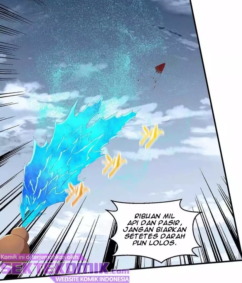 Dushi Xian Wang Chapter 274 Gambar 4