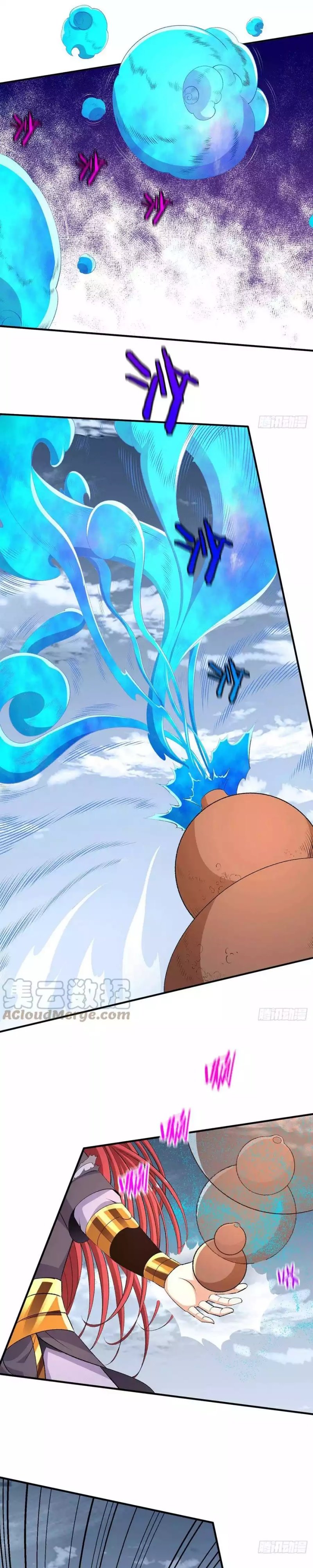 Dushi Xian Wang Chapter 274 Gambar 5