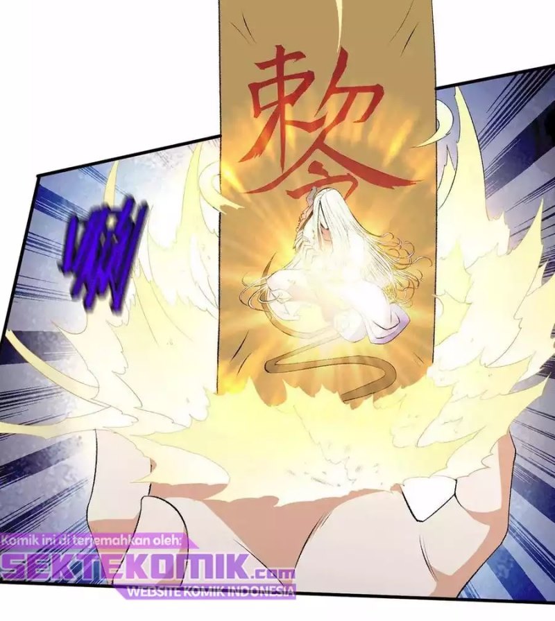 Dushi Xian Wang Chapter 274 Gambar 8