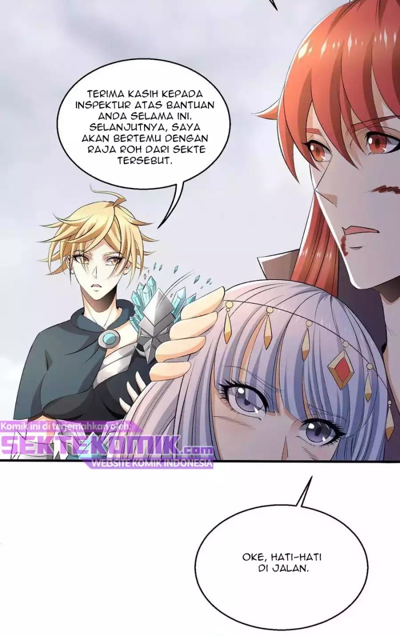 Dushi Xian Wang Chapter 274 Gambar 12