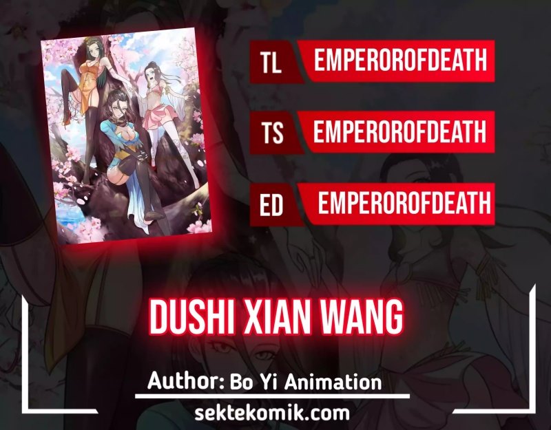 Dushi Xian Wang Chapter 276 Gambar 1