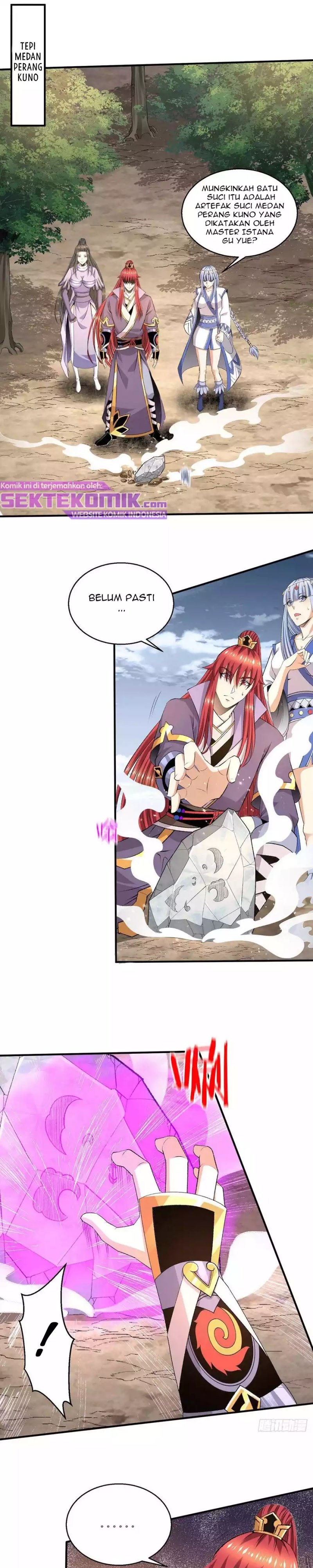 Dushi Xian Wang Chapter 276 Gambar 3