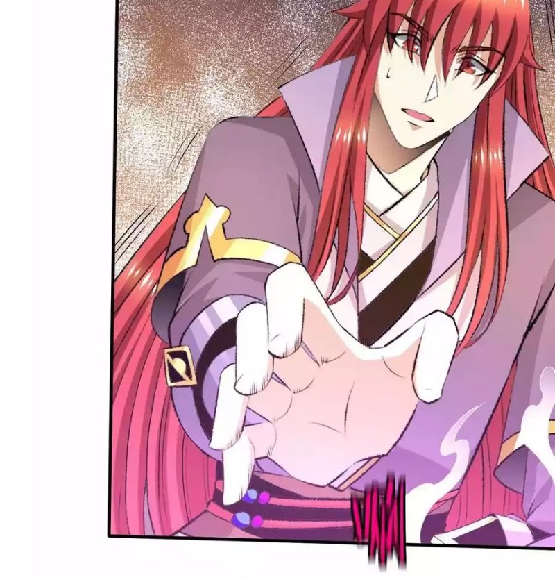 Dushi Xian Wang Chapter 276 Gambar 4
