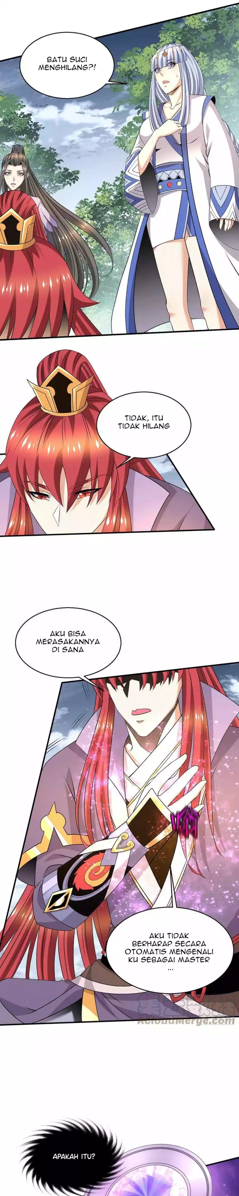 Dushi Xian Wang Chapter 276 Gambar 5