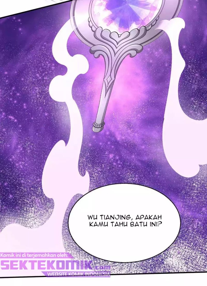 Dushi Xian Wang Chapter 276 Gambar 6