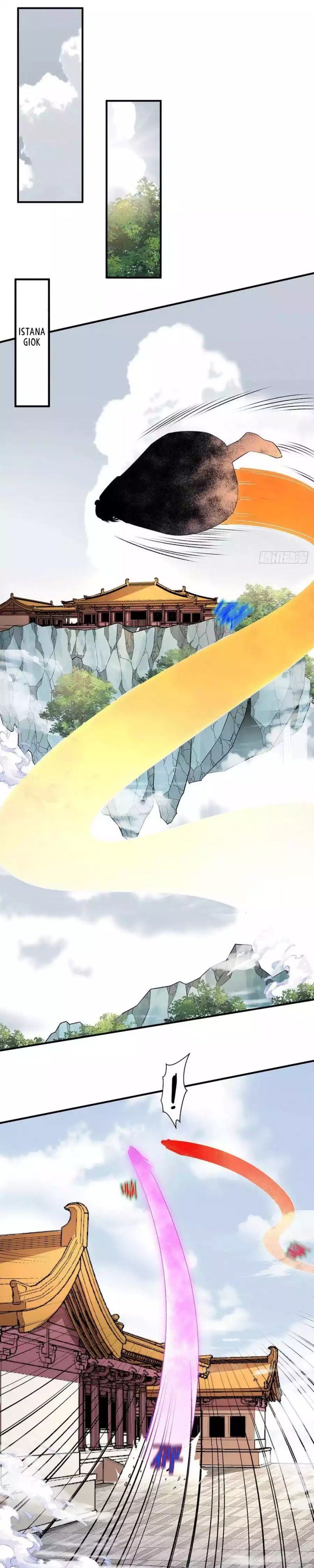 Dushi Xian Wang Chapter 276 Gambar 9