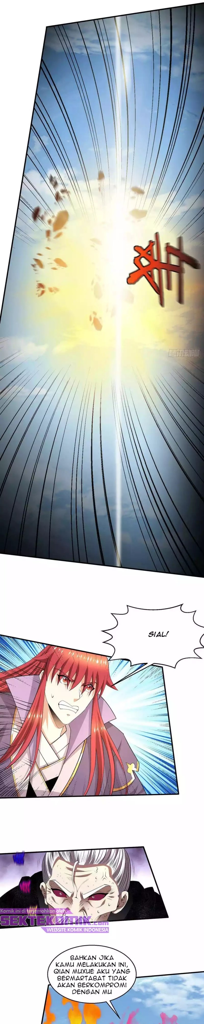 Dushi Xian Wang Chapter 276 Gambar 13