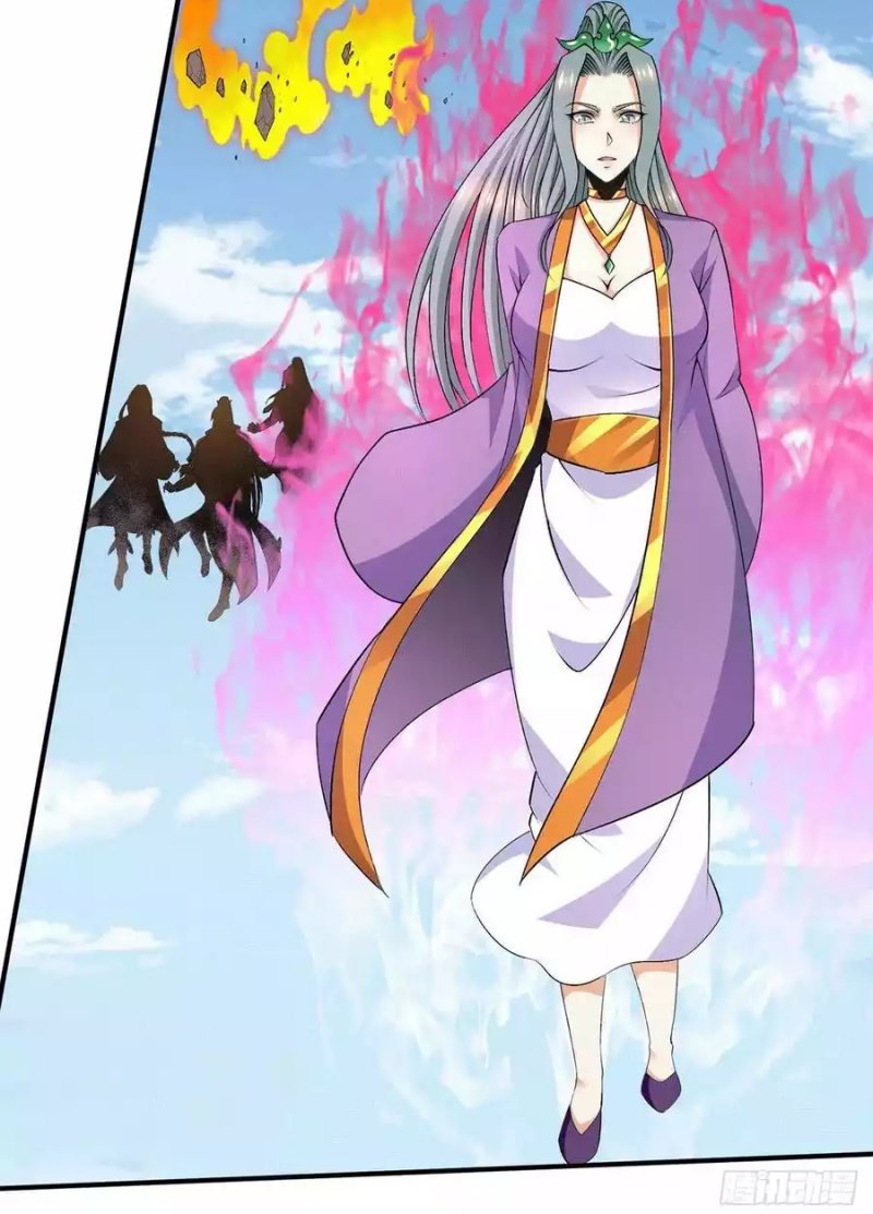 Dushi Xian Wang Chapter 276 Gambar 14