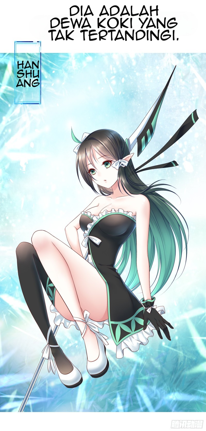 Dushi Xuan Lang Chapter 01 Gambar 7