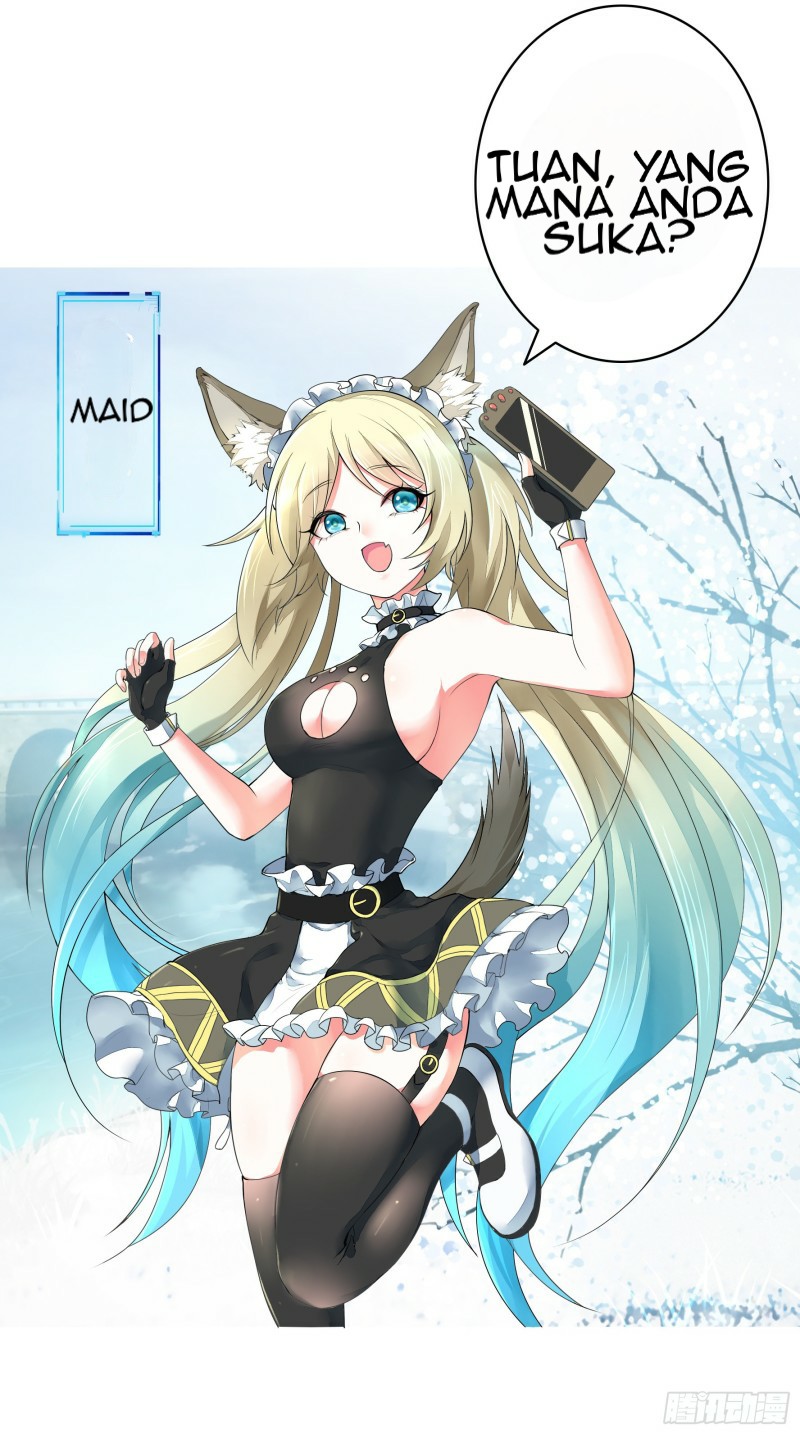 Dushi Xuan Lang Chapter 01 Gambar 19