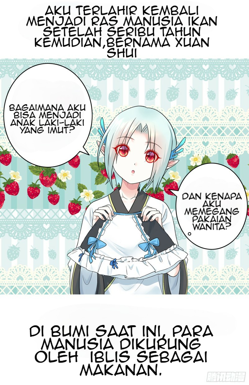 Dushi Xuan Lang Chapter 01 Gambar 22