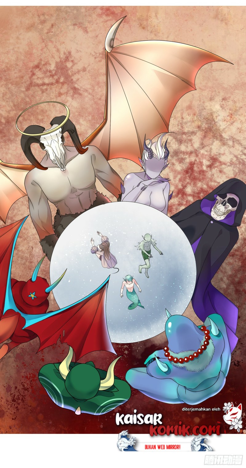 Dushi Xuan Lang Chapter 01 Gambar 23