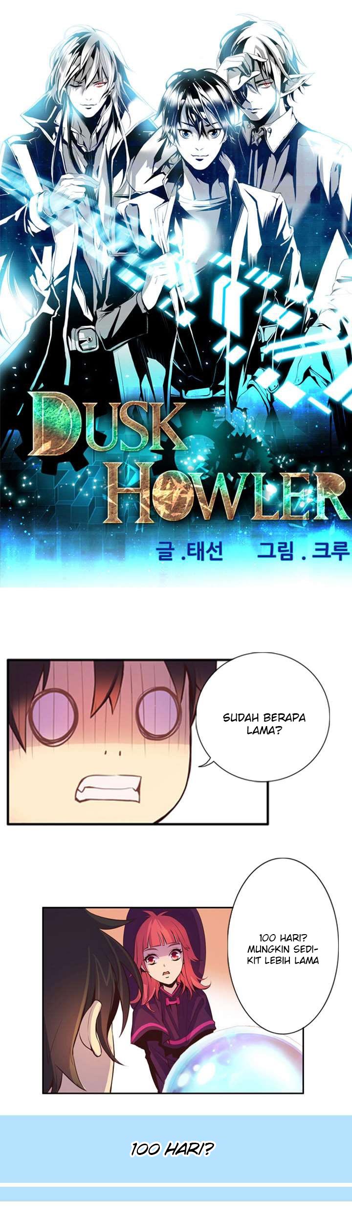 Dusk Howler Chapter 20 Gambar 2