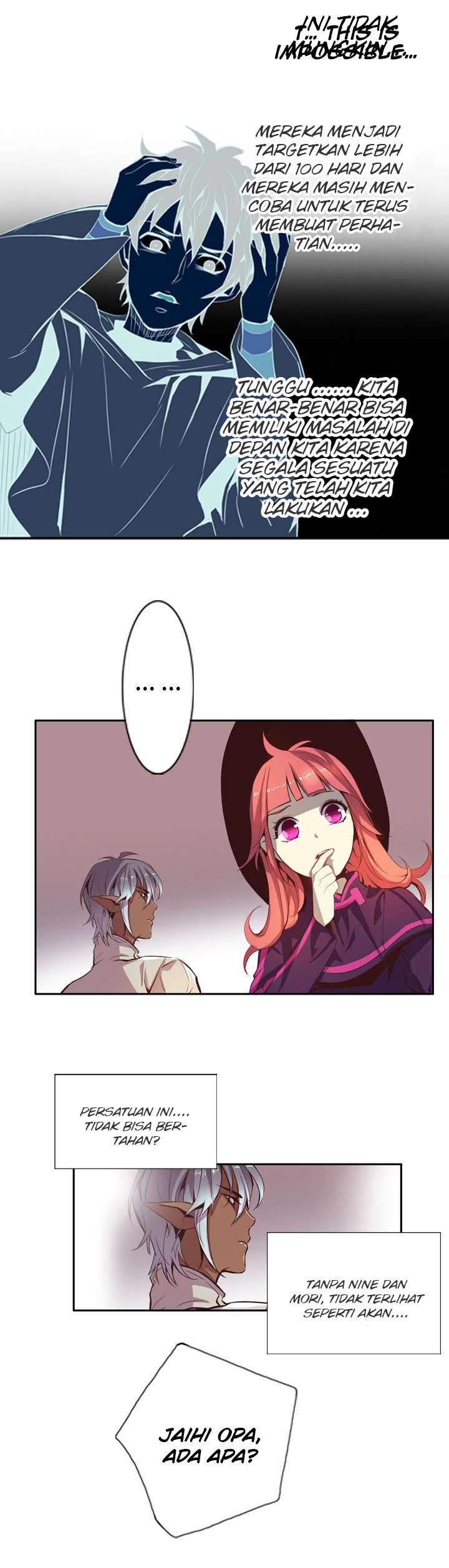 Dusk Howler Chapter 20 Gambar 3