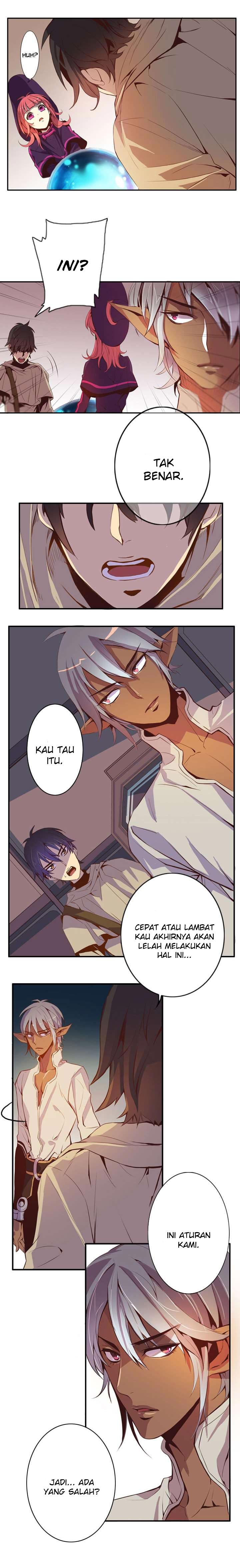 Dusk Howler Chapter 20 Gambar 4