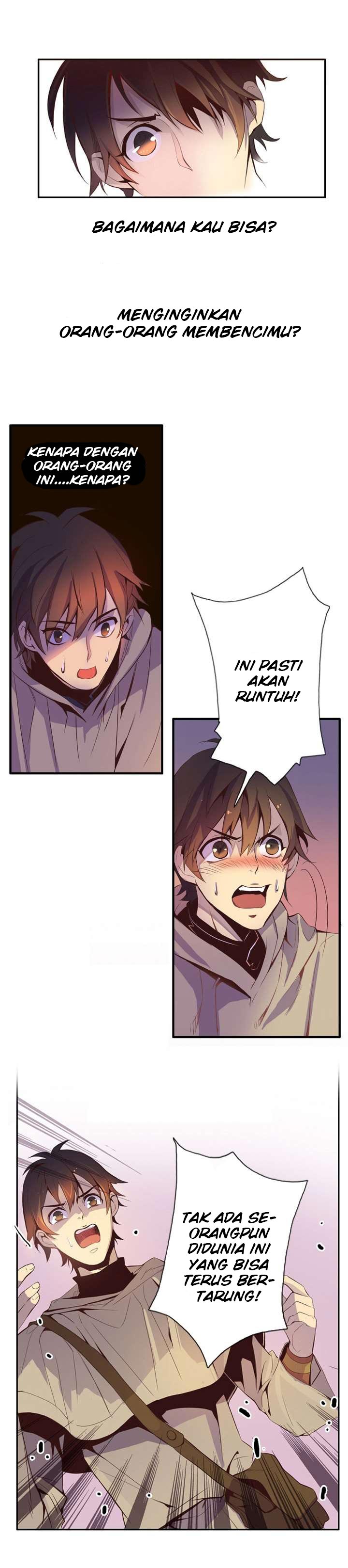 Dusk Howler Chapter 20 Gambar 5