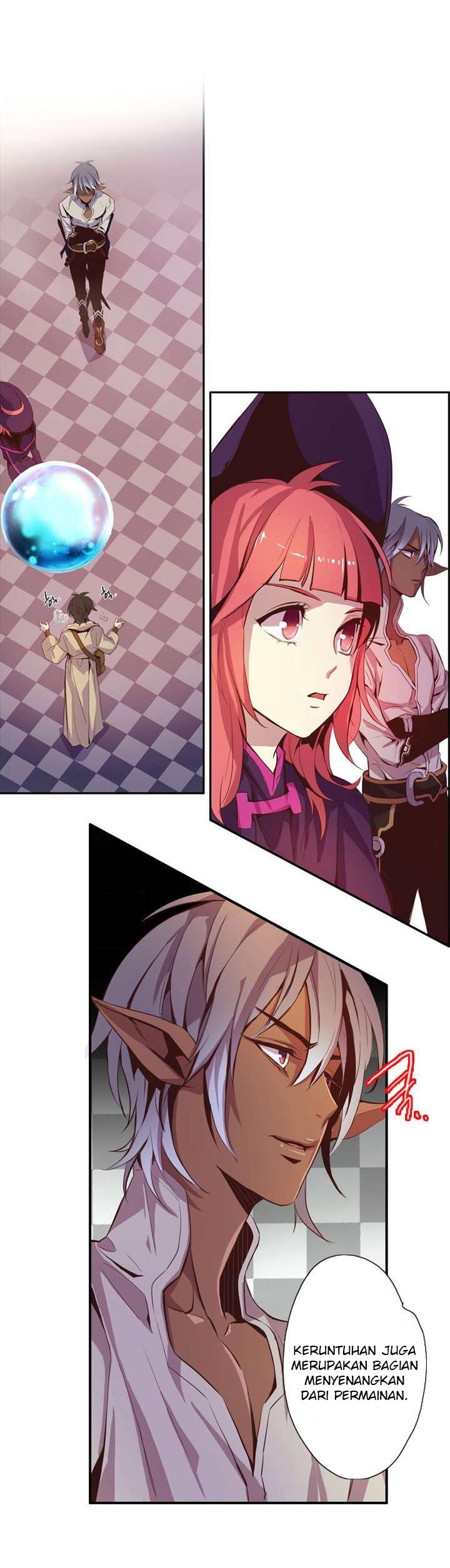Dusk Howler Chapter 20 Gambar 6