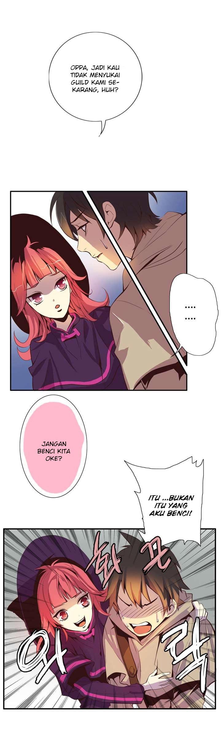 Dusk Howler Chapter 20 Gambar 7