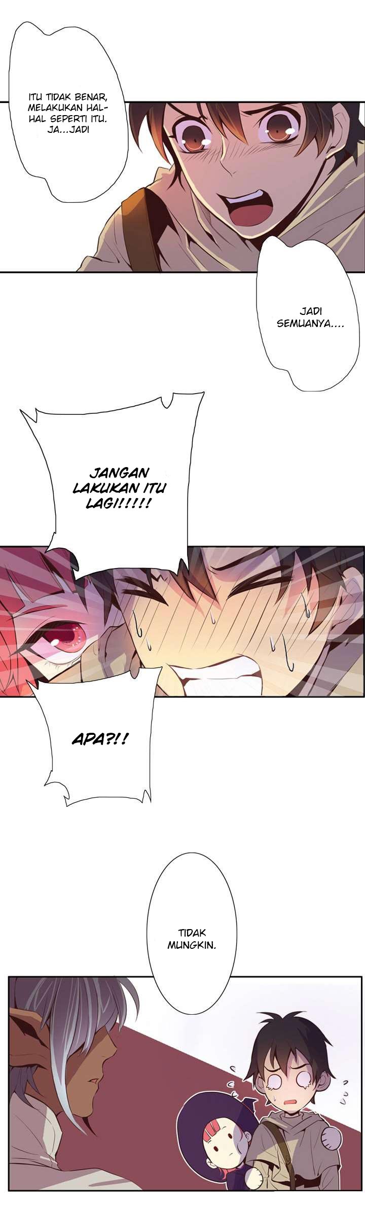 Dusk Howler Chapter 20 Gambar 8