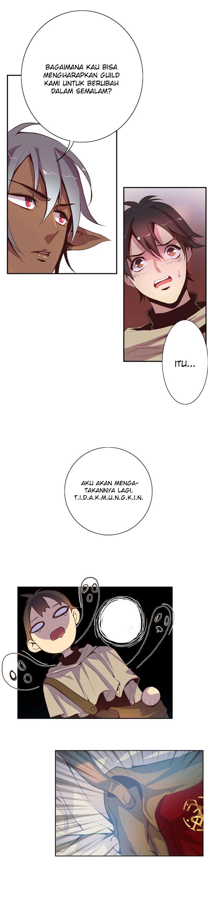 Dusk Howler Chapter 20 Gambar 9