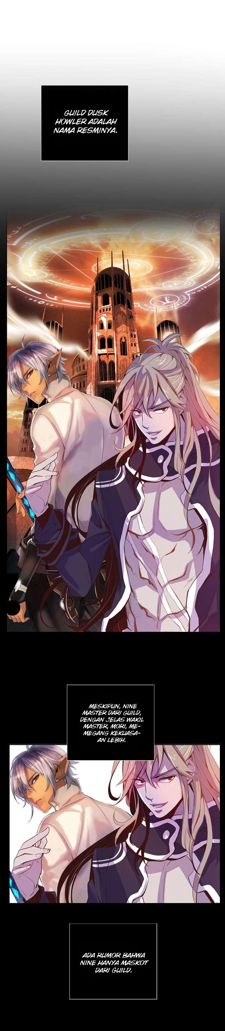 Dusk Howler Chapter 20 Gambar 10