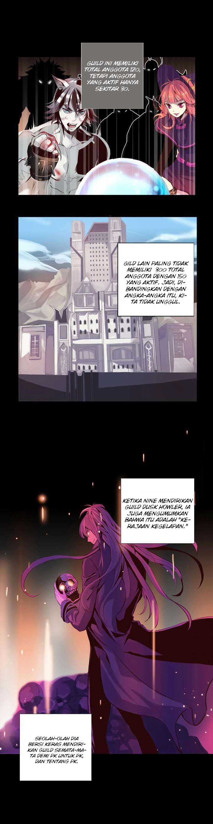 Dusk Howler Chapter 20 Gambar 11
