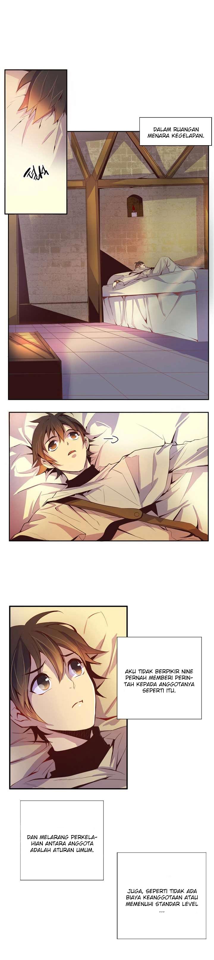 Dusk Howler Chapter 20 Gambar 13