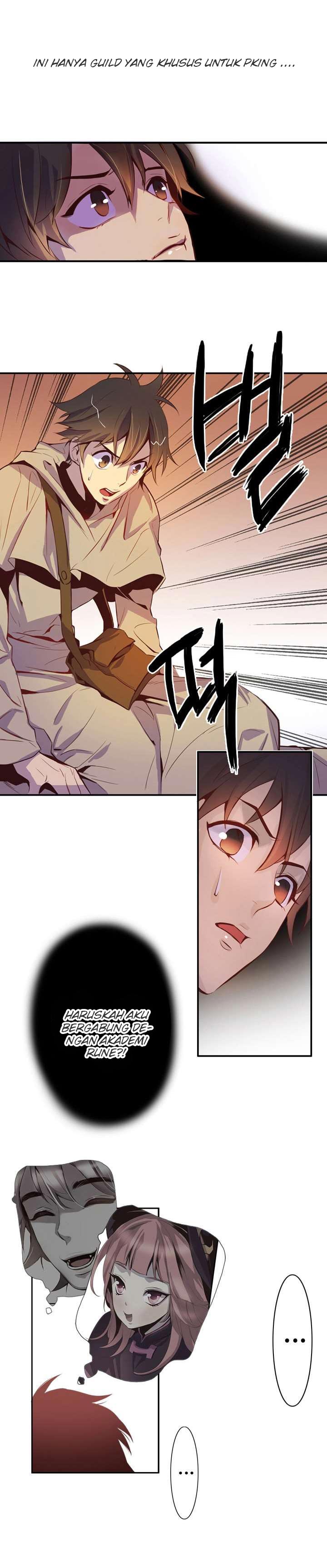 Dusk Howler Chapter 20 Gambar 14