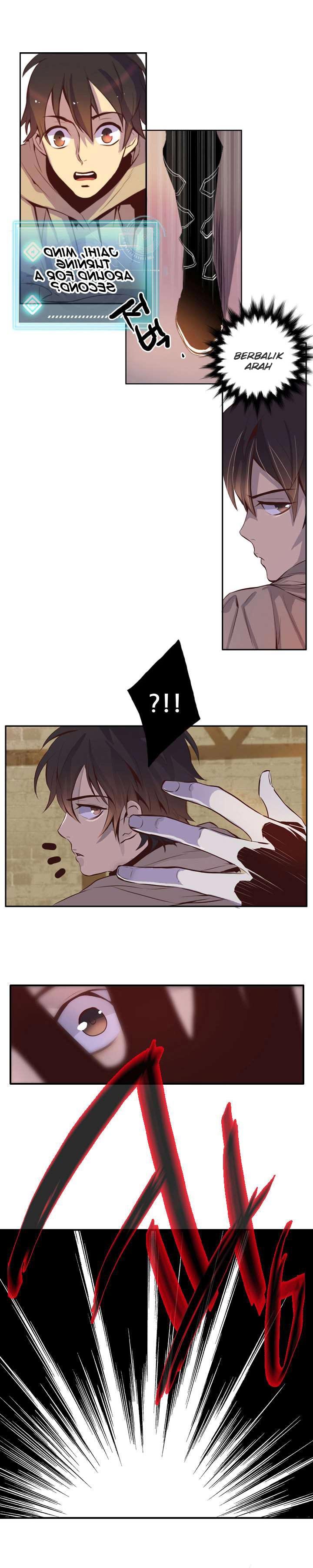 Dusk Howler Chapter 20 Gambar 16