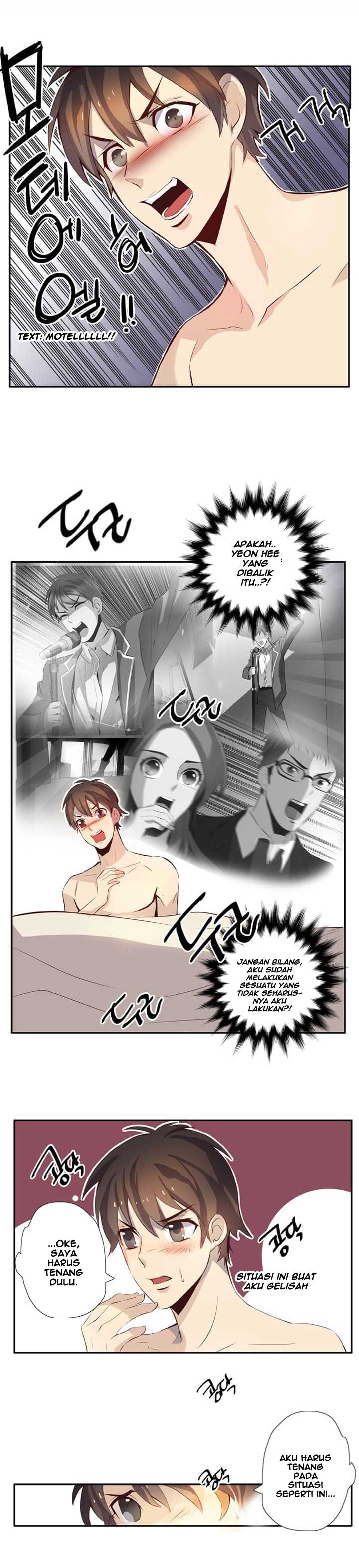 Dusk Howler Chapter 52 Gambar 9