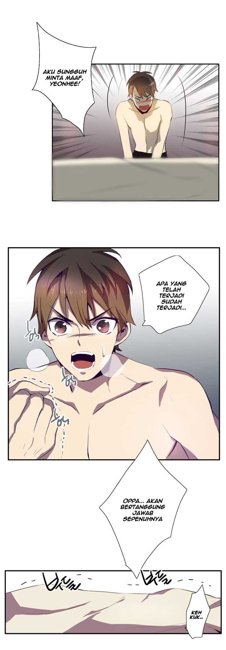 Dusk Howler Chapter 52 Gambar 10