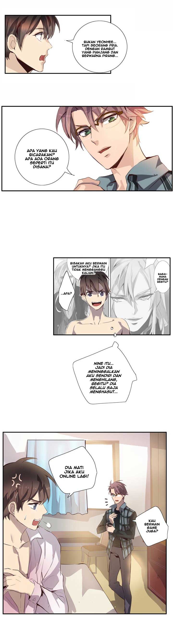Dusk Howler Chapter 52 Gambar 13