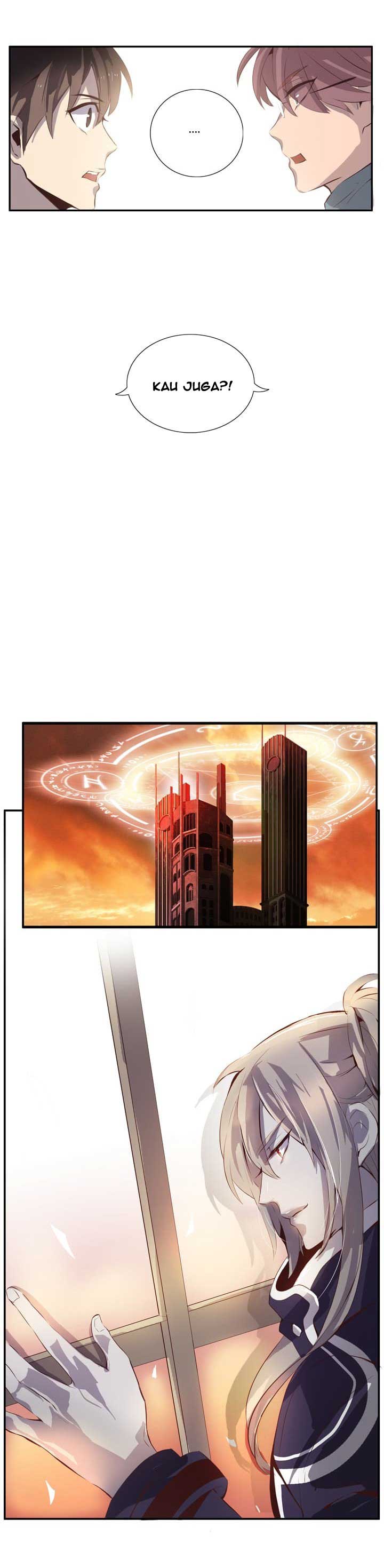 Dusk Howler Chapter 52 Gambar 14