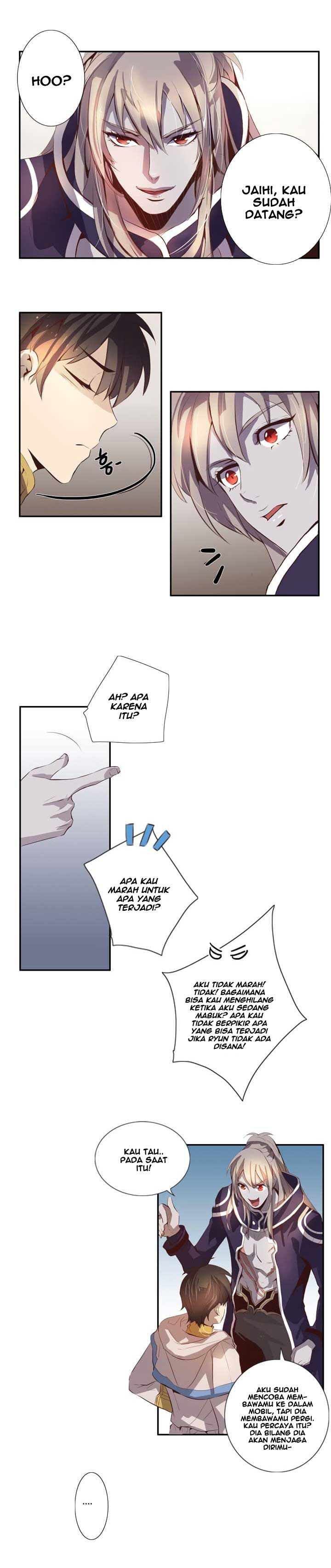 Dusk Howler Chapter 52 Gambar 16