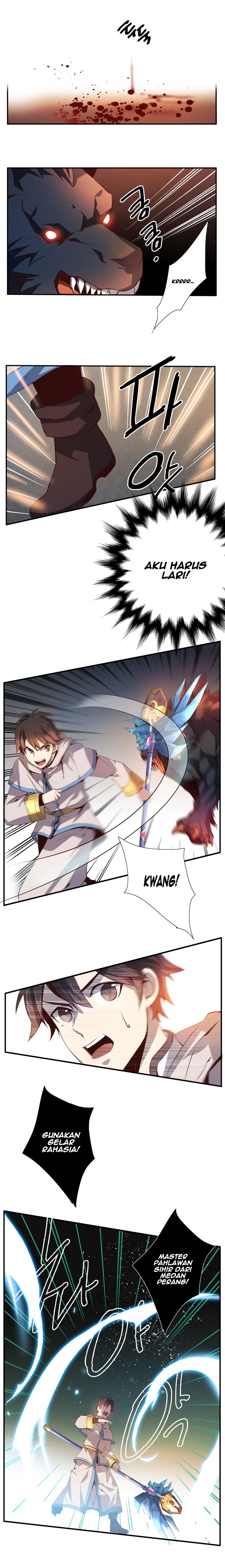 Dusk Howler Chapter 62 Gambar 3