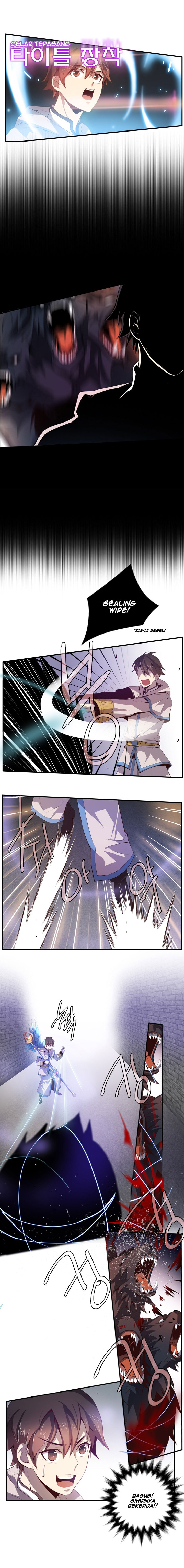 Dusk Howler Chapter 62 Gambar 4