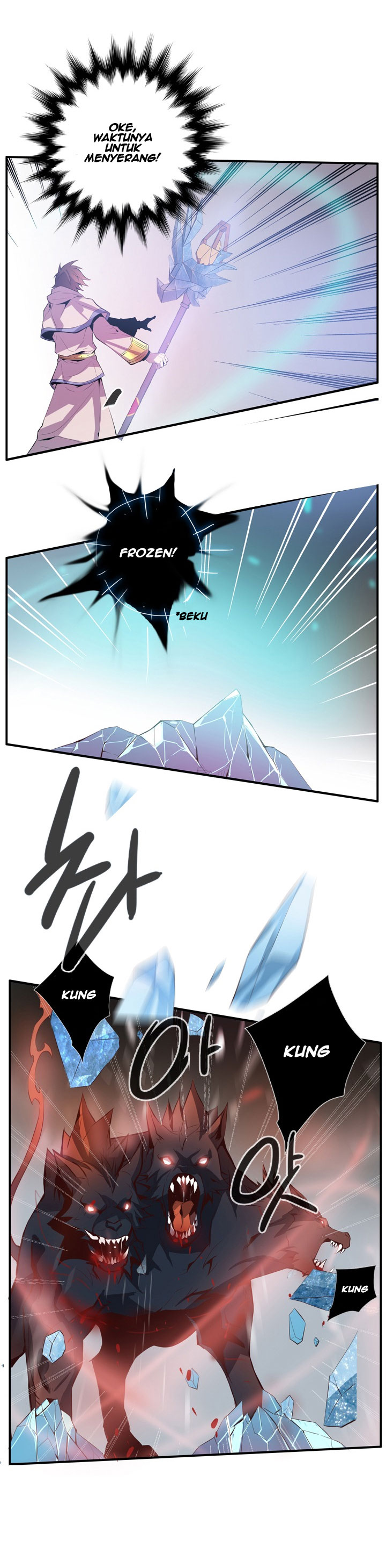 Dusk Howler Chapter 62 Gambar 5