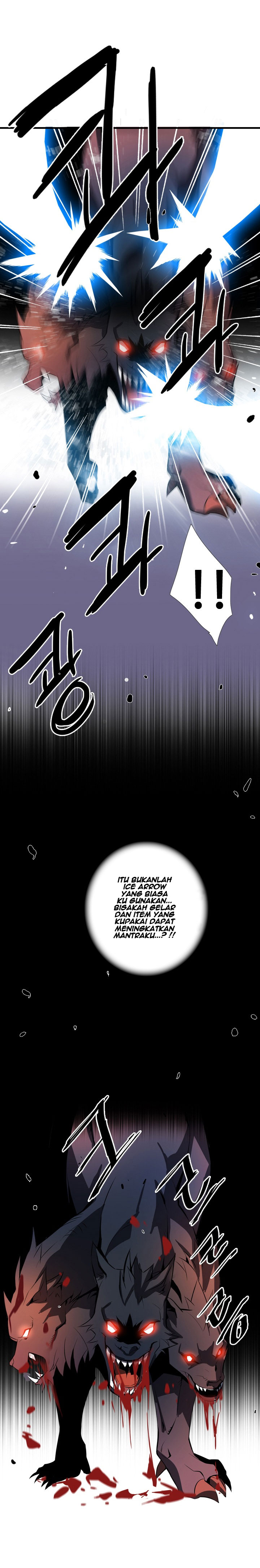 Dusk Howler Chapter 62 Gambar 8
