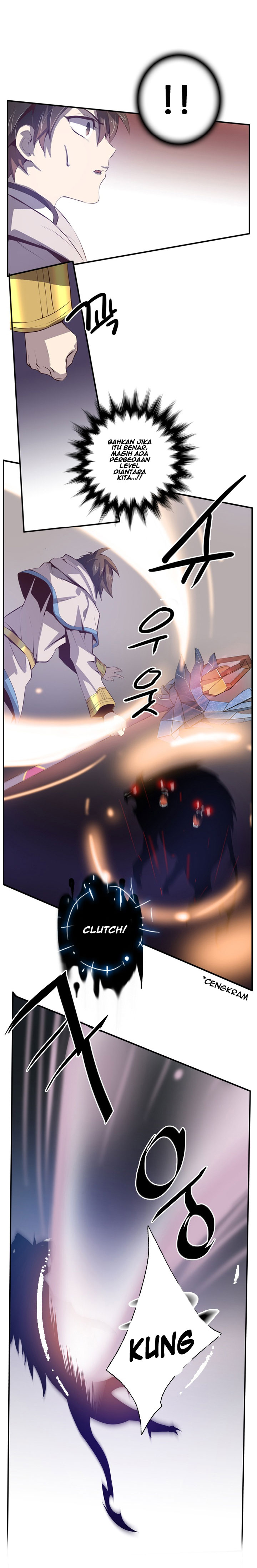 Dusk Howler Chapter 62 Gambar 9