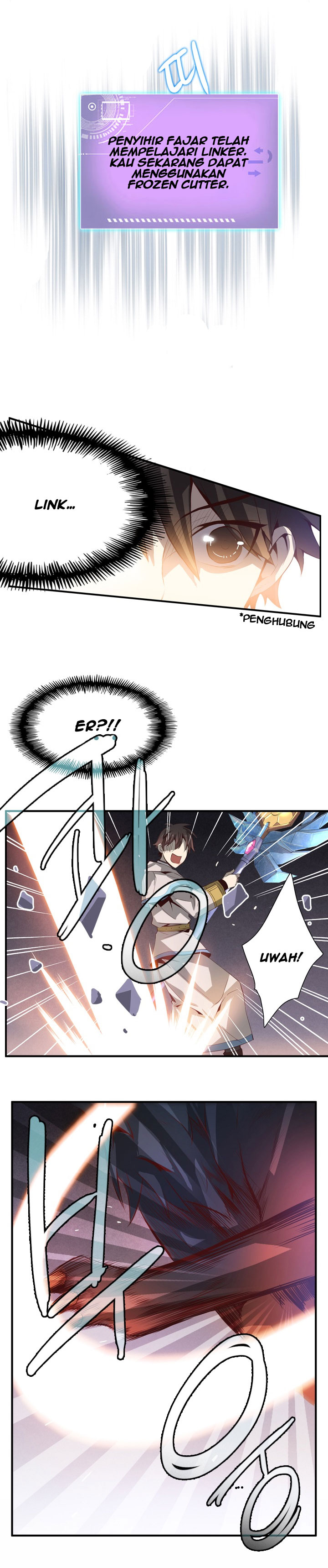 Dusk Howler Chapter 62 Gambar 10