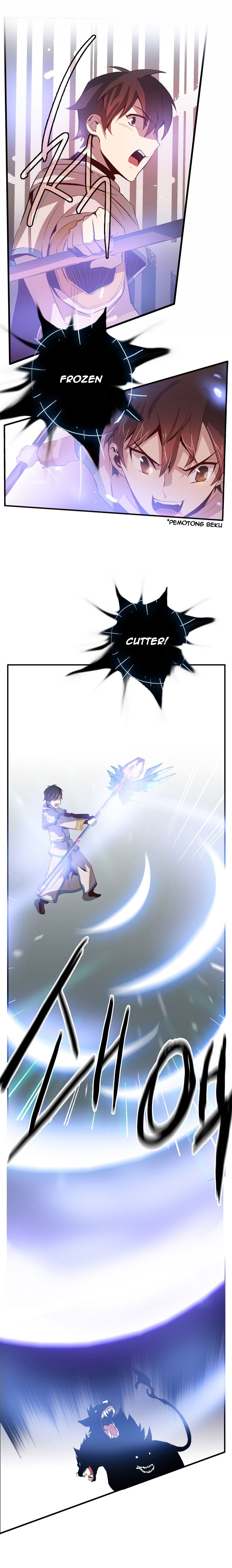 Dusk Howler Chapter 62 Gambar 11